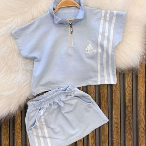 Tenue en jupe  Adidas