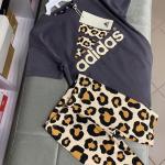 Adidas leopard