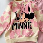 Tenue 2 pièces Minnie mouse