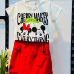 Tenue 2 pièces habillé