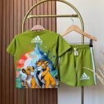 Jogging adidas lion king