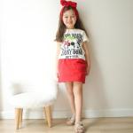 Tenue 2 pièces habillé