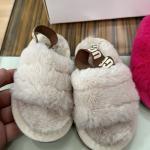 Mule Fluffy UGG