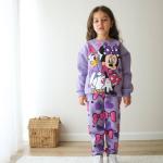 Jogging Minne et Daizy