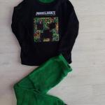 Pyjama minecraft