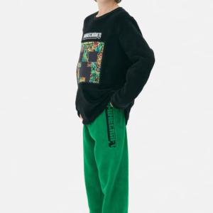 Pyjama minecraft