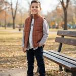 Ensemble habillé décontracté