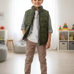 Ensemble habillé décontracté