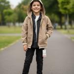 Ensemble habillé décontracté