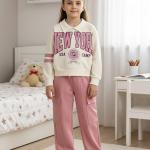 Ensemble décontracté