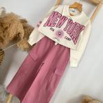 Ensemble décontracté