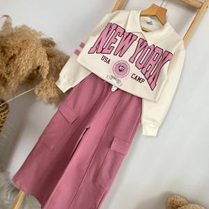 Ensemble décontracté