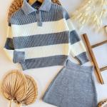 Tenue laine habillée