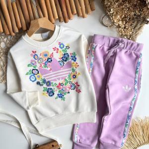 Survet Adidas Floral